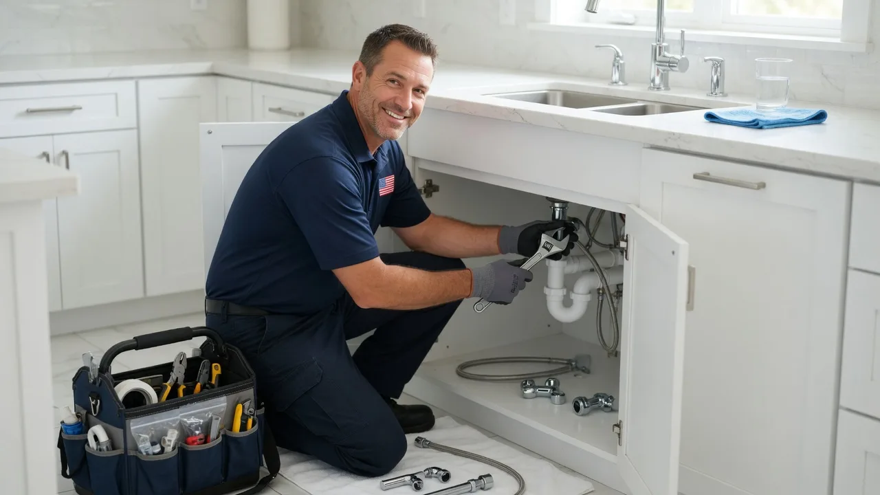Emergency Plumber in Joint Base Mdl, NJ near me